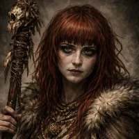 Annbjørg Ravidottir