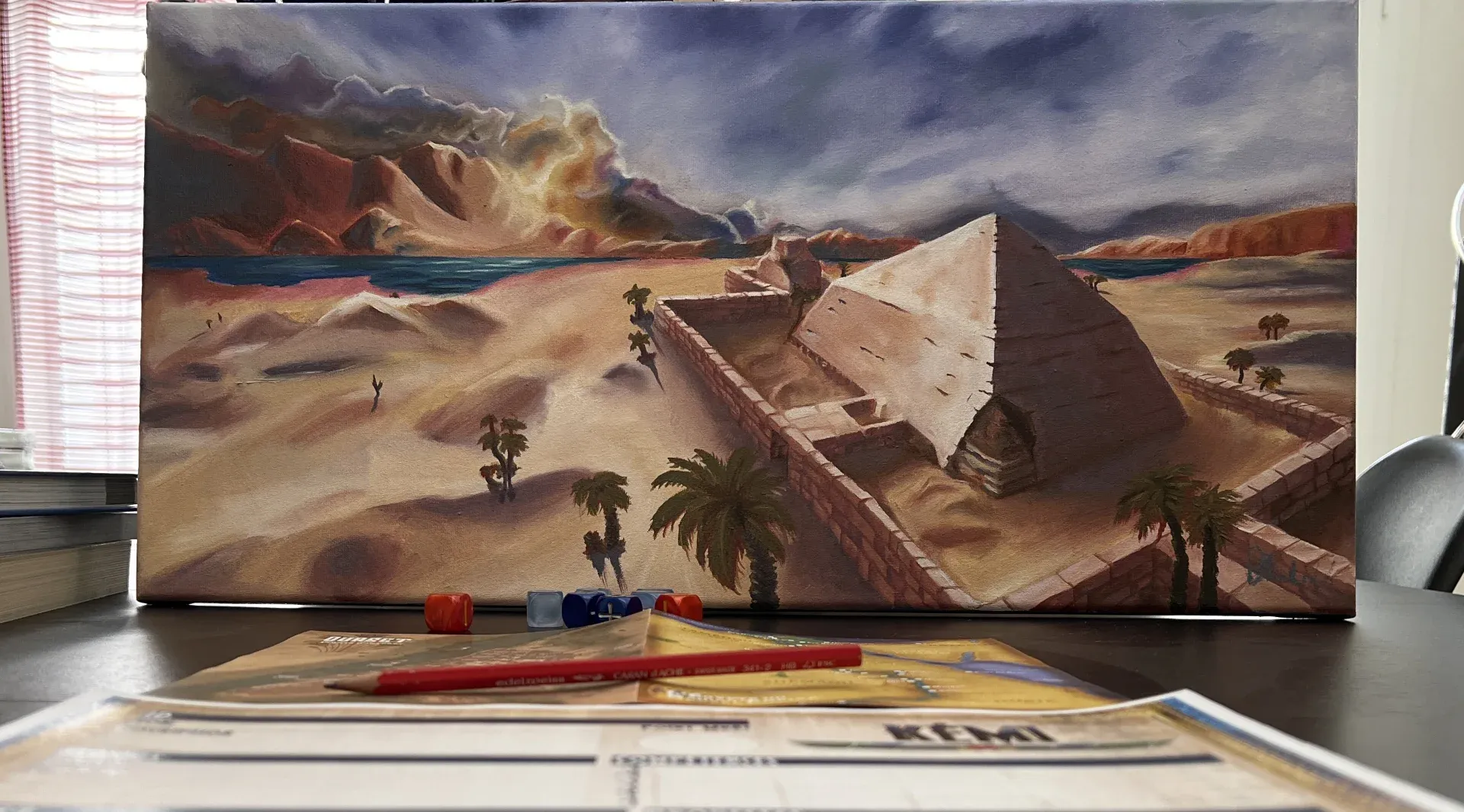 Aventures en Égypte Antique (2026) cover